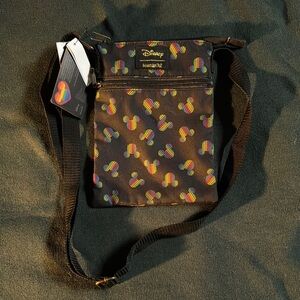 Loungefly Pride Passport Crossbody Bag